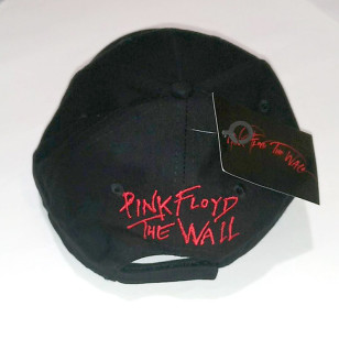 Pink Floyd - The Wall Hammers Logo Official Unisex Baseball Cap ***READY TO SHIP from Hong Kong***